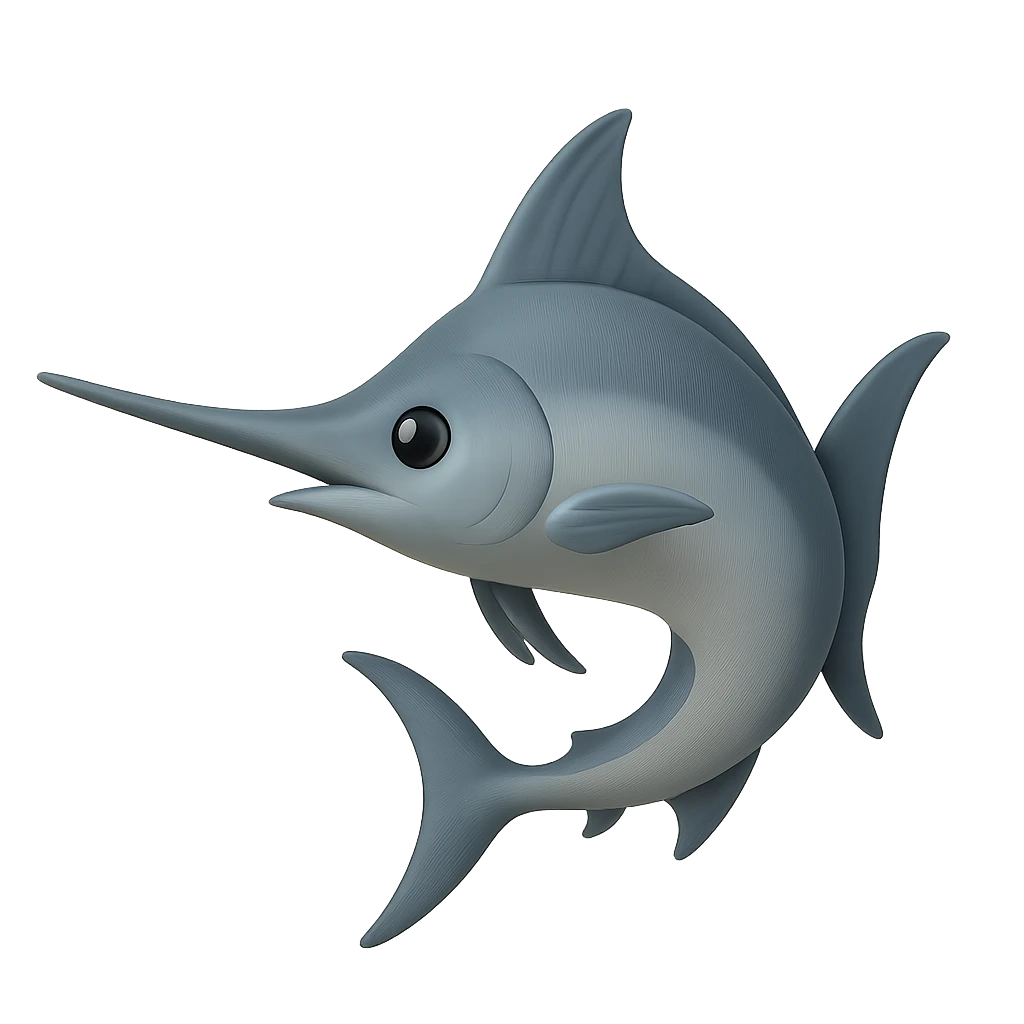 Roundscale Spearfish
