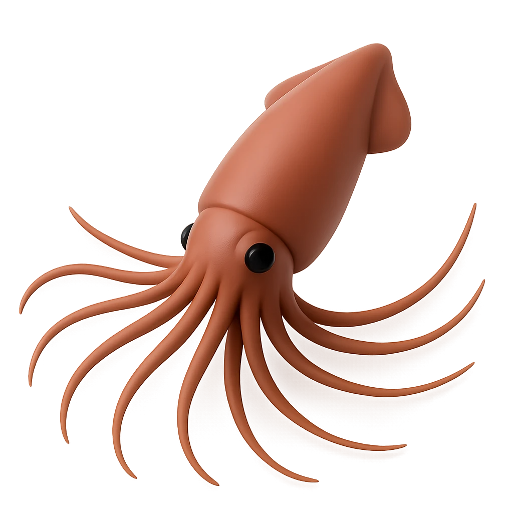 Joubin's Squid