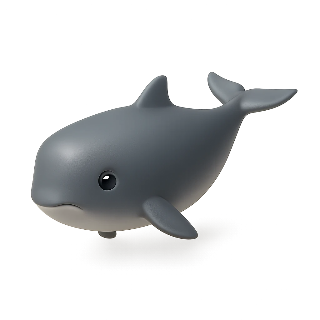 Pygmy Sperm Whale