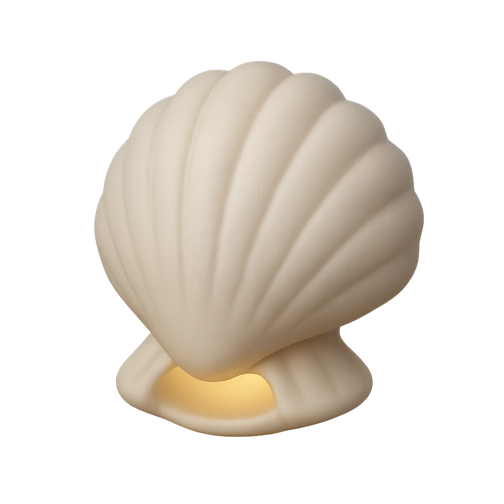 Truncate Lantern Clam