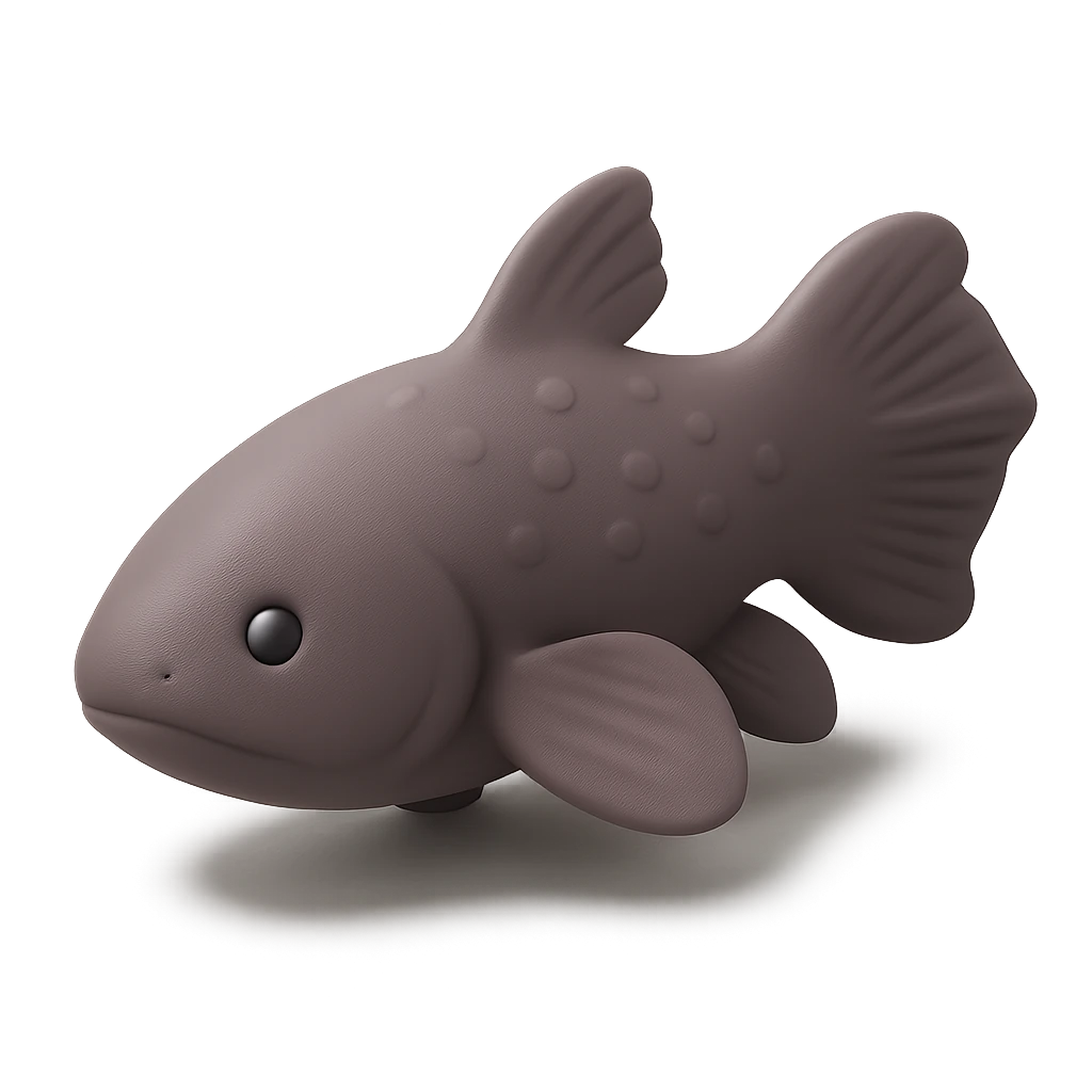 Sulawesi Coelacanth