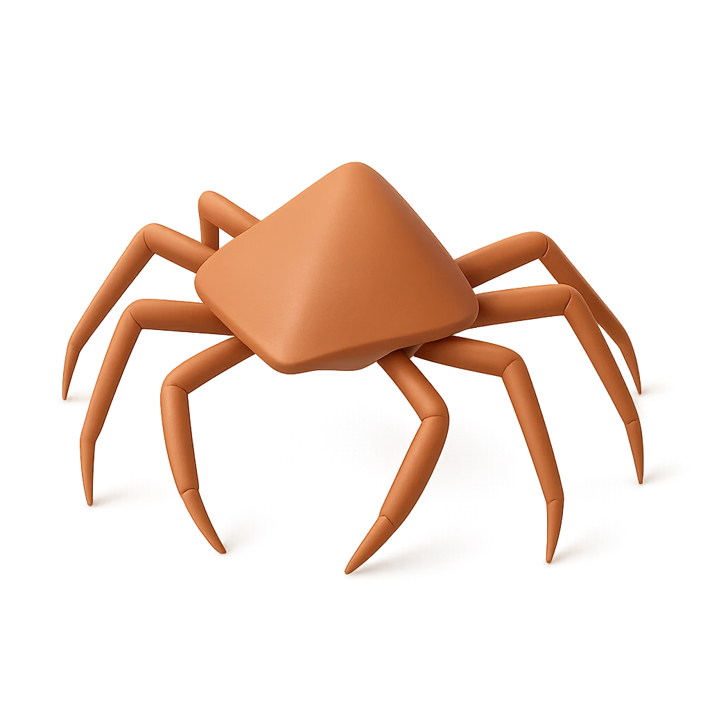 Banded Arrow Crab