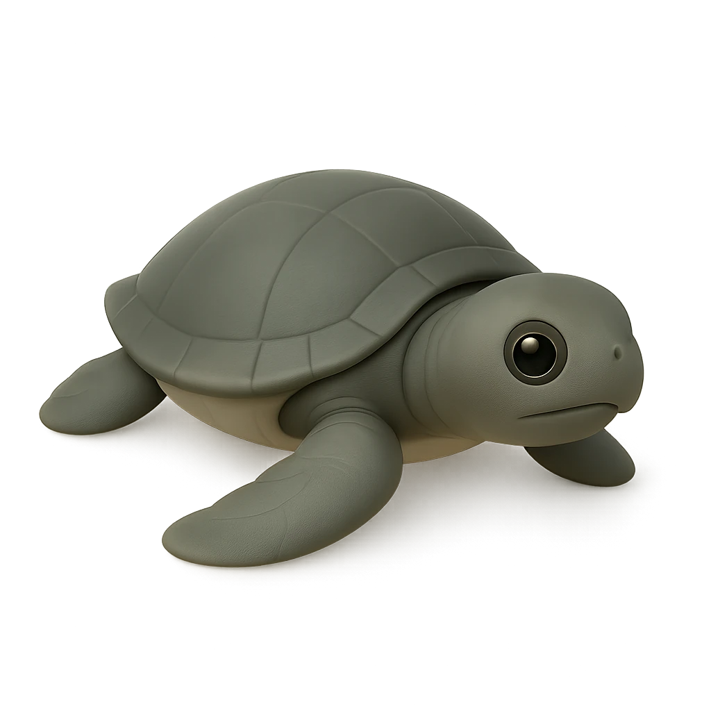 Kemp's Ridley Turtle