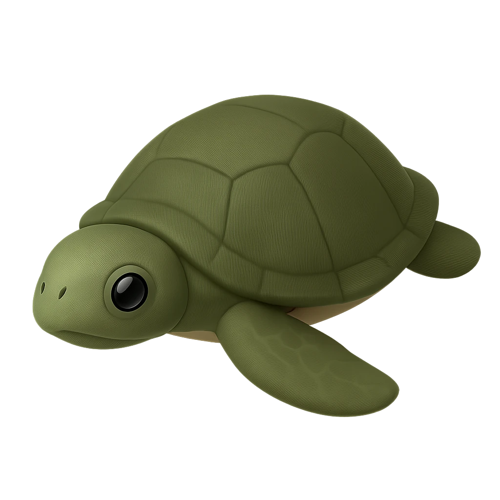 Olive Ridley Turtle