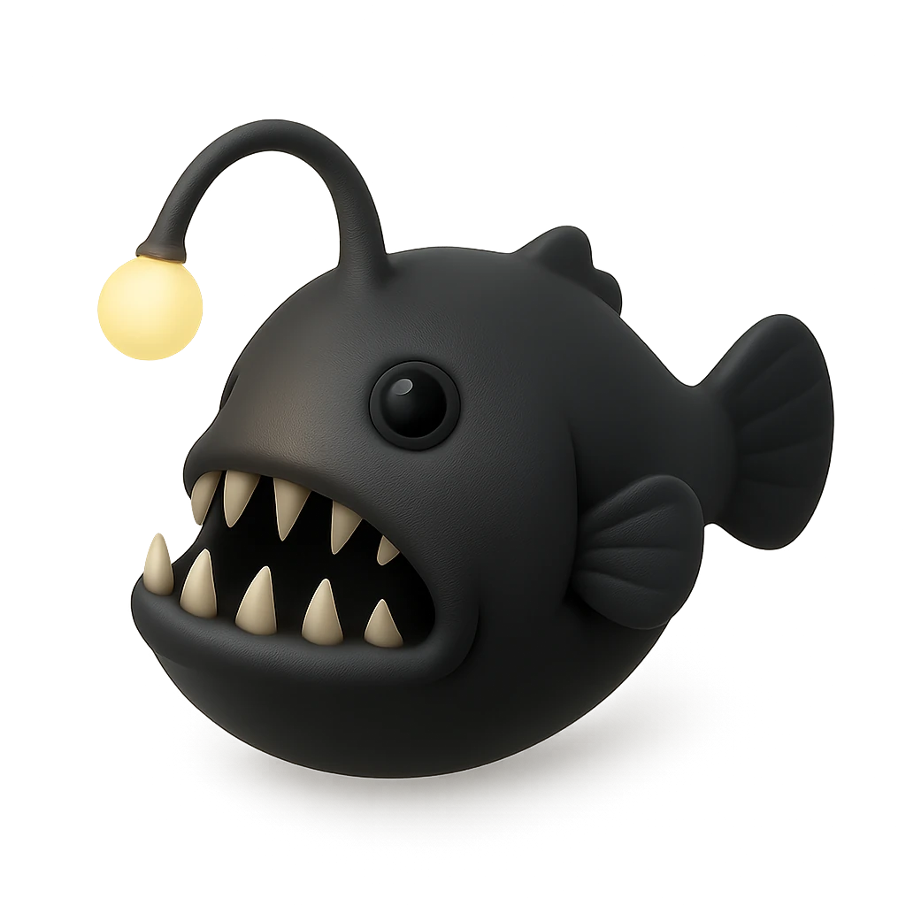 Forkbarbel Netdevil