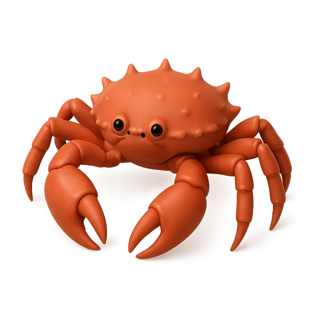 Red King Crab