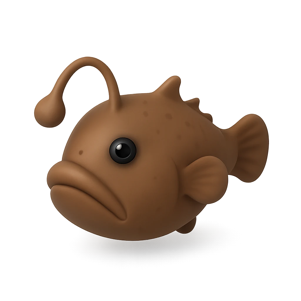 Blackfin Goosefish