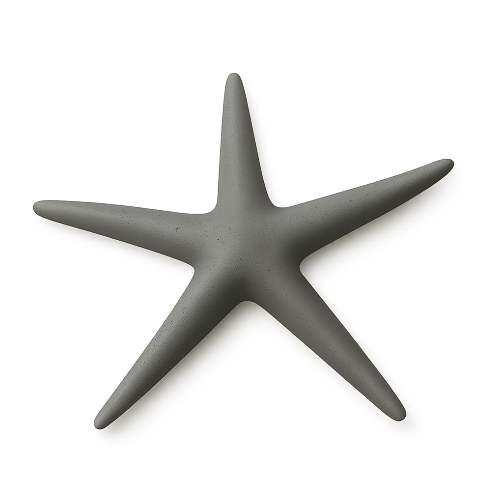 Lined Sea Star