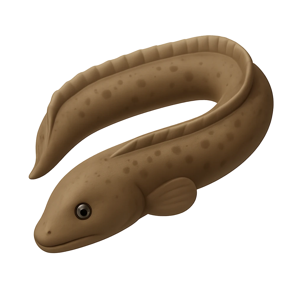 Snake Prickleback