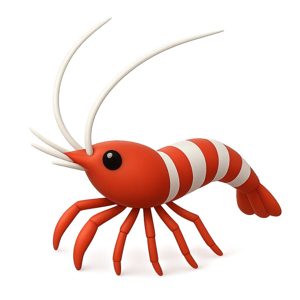 Cleaner Shrimp