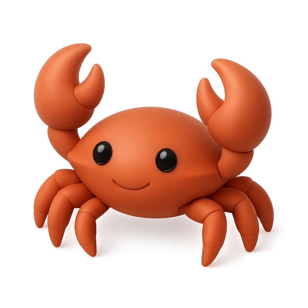 Rowing Crab