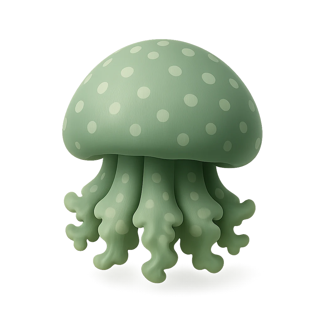 Papuan Jellyfish