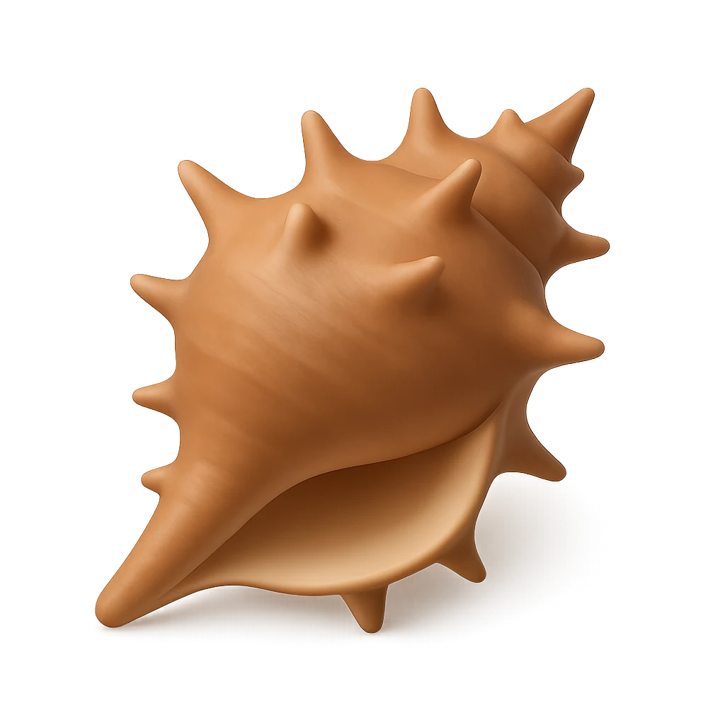 Giant Hairy Melongena