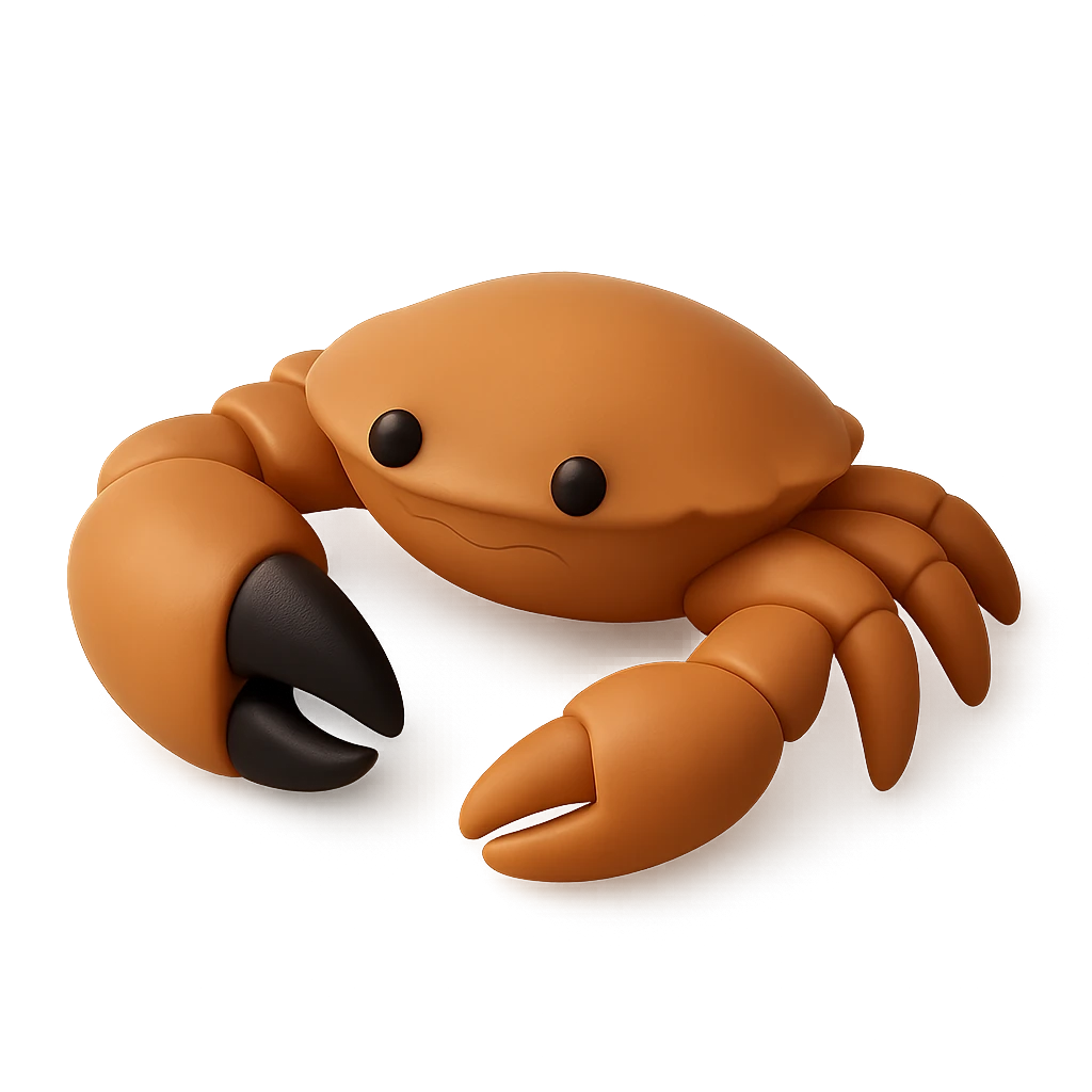 Mangrove Stone Crab