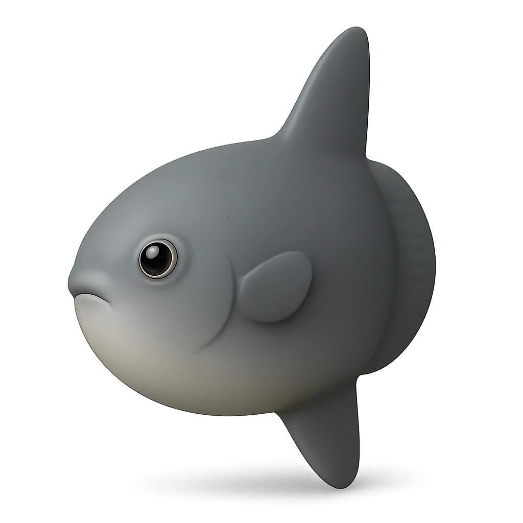Ocean Sunfish
