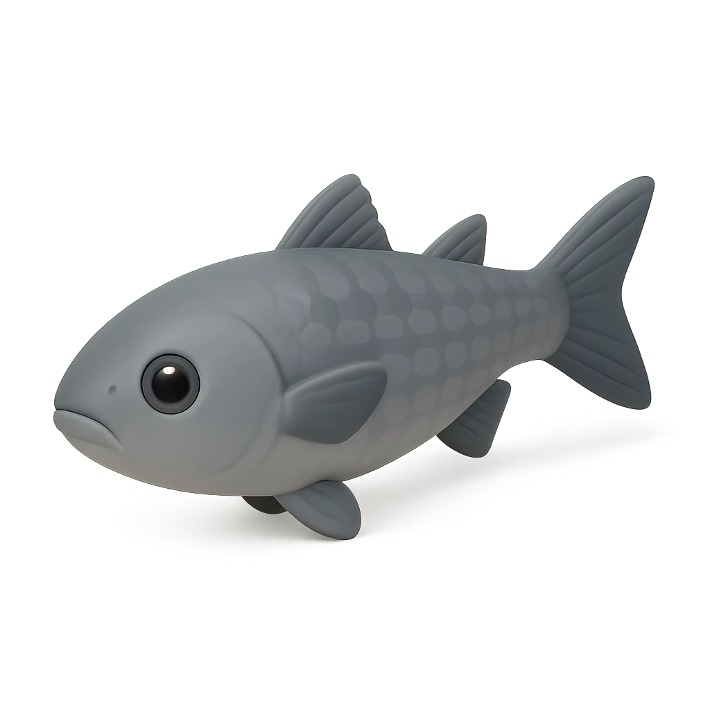 Flathead Grey Mullet