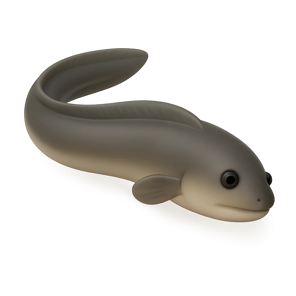 Guinean Pike Conger