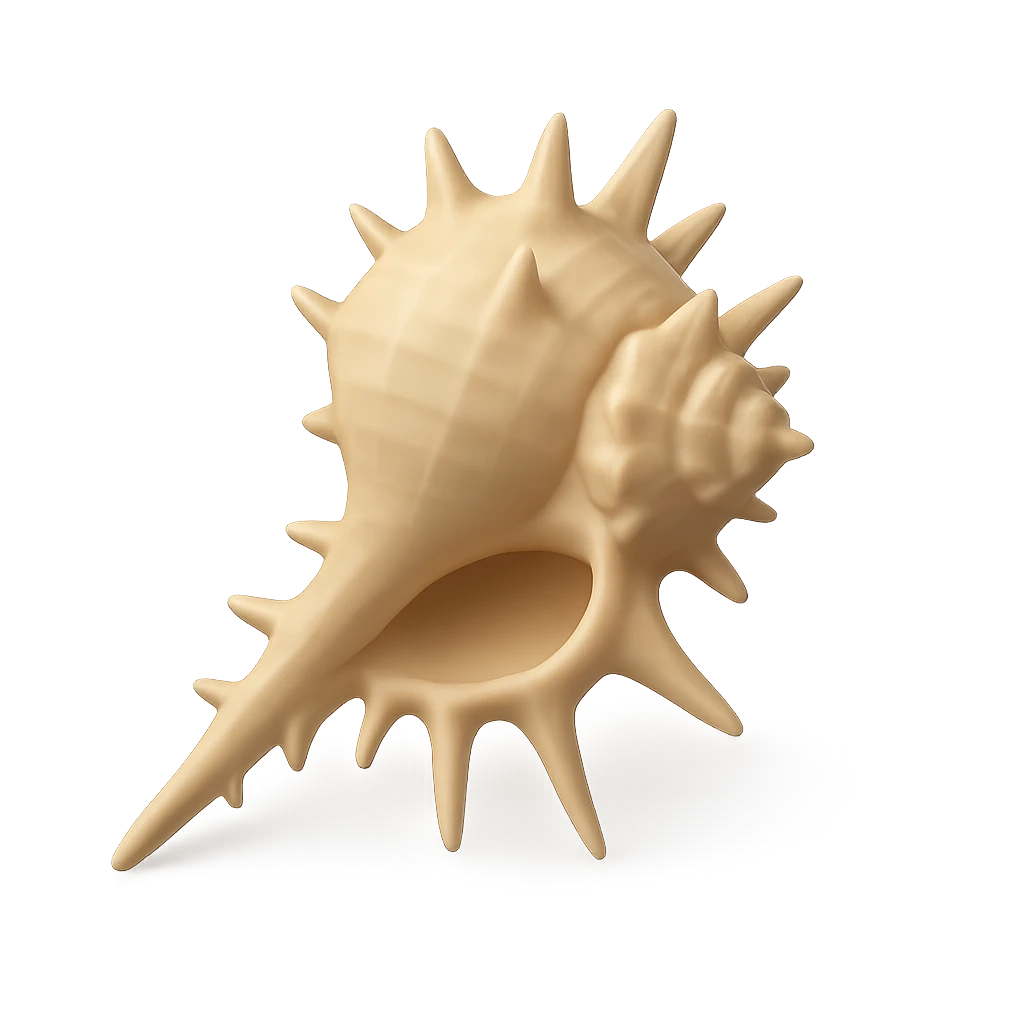 Leafy Hornmouth