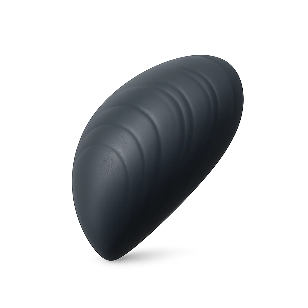 Half-Hairy Mussel