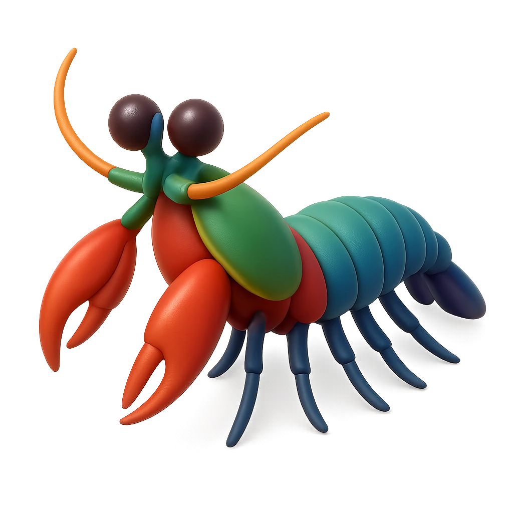 Mantis Shrimp