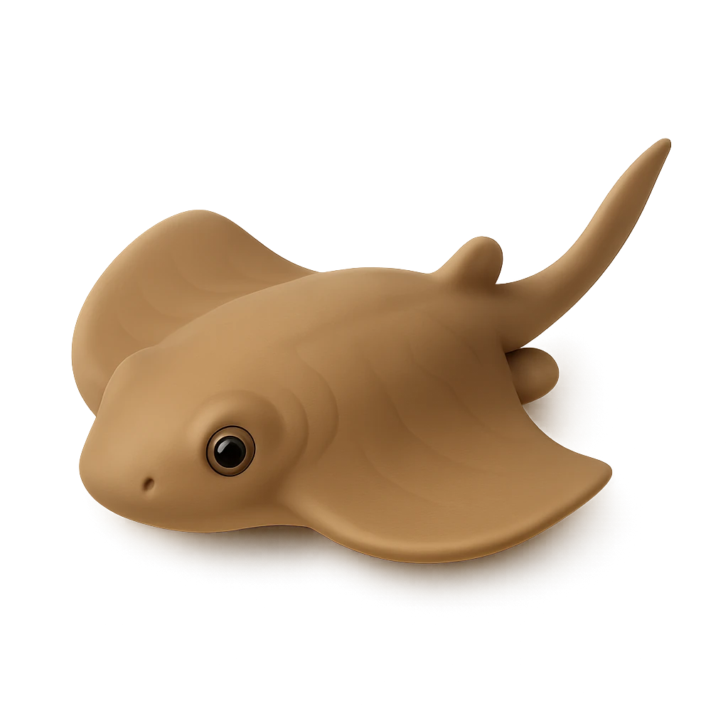 Finless Sleeper Ray