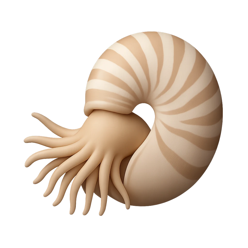 Emperor Nautilus
