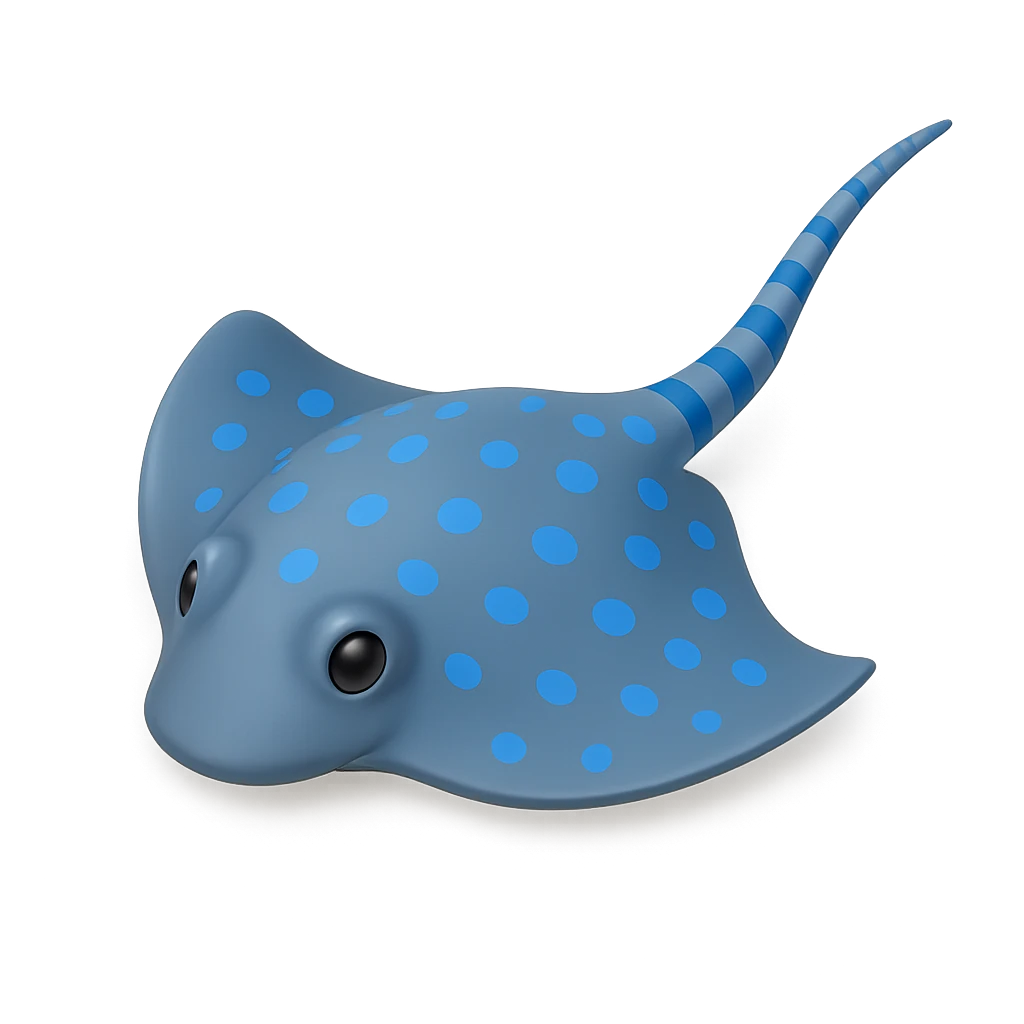 Plain Maskray
