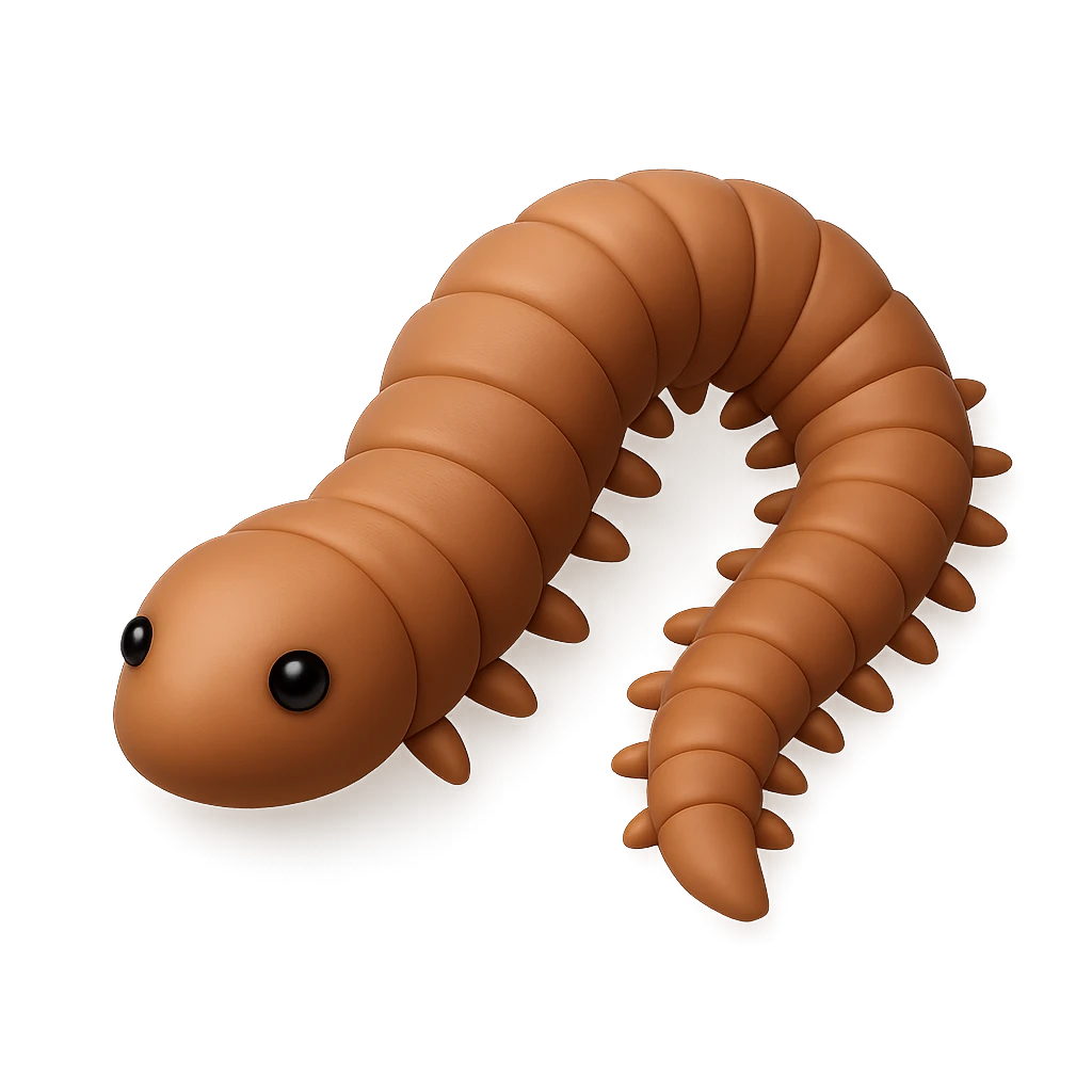 Kelp Worm