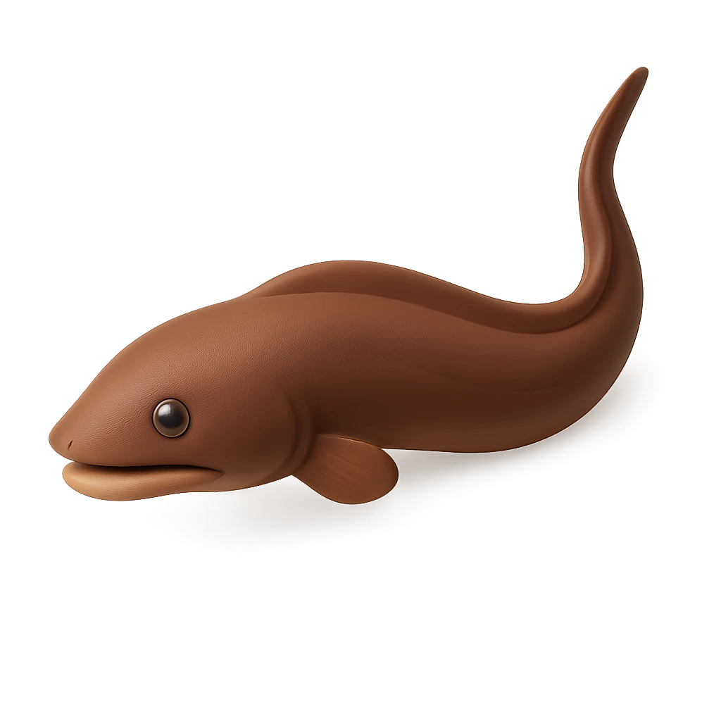 Dogface Witch-Eel