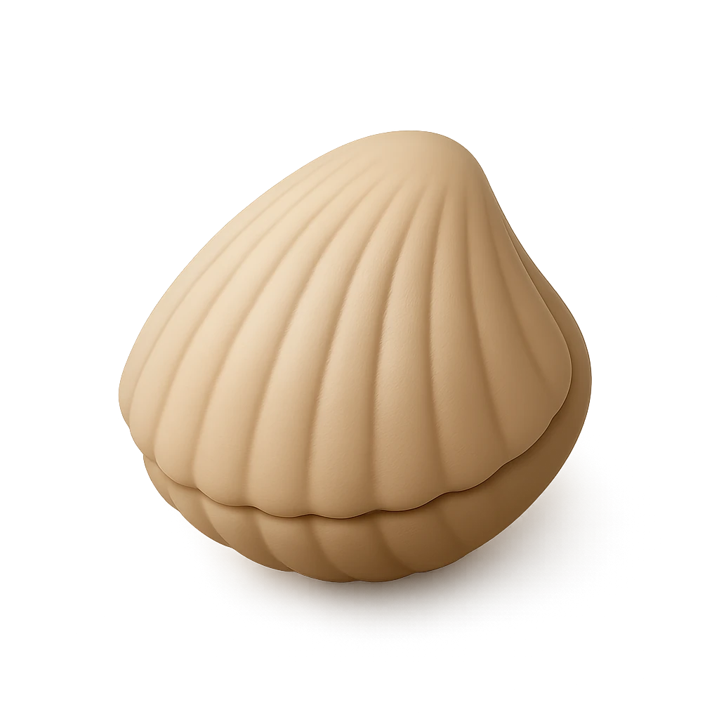 Hooked Nutclam