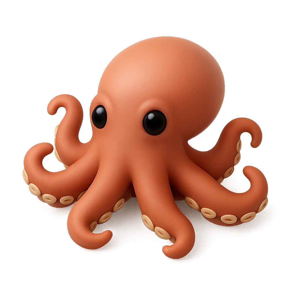 Red Sea Octopus