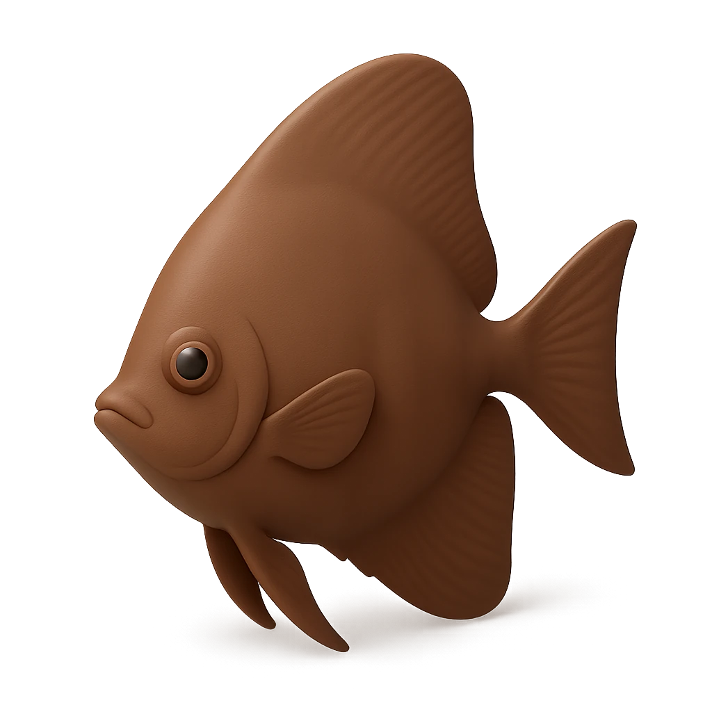 Pancake Batfish