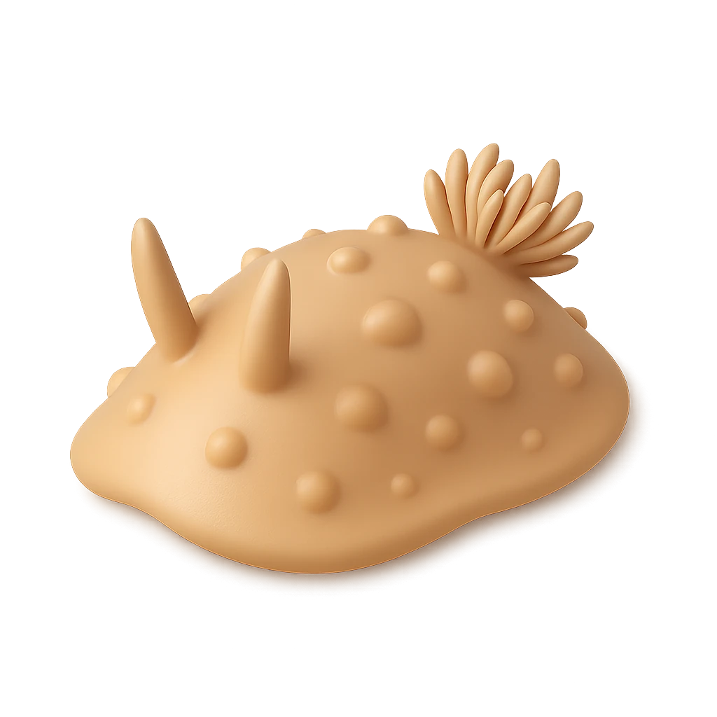 Fuzzy Onchidoris