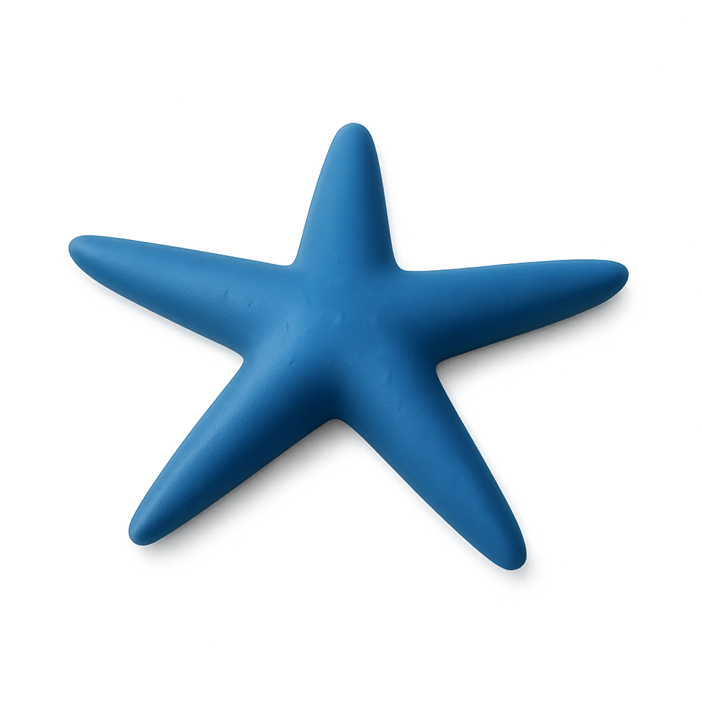 Velvety Sea Star