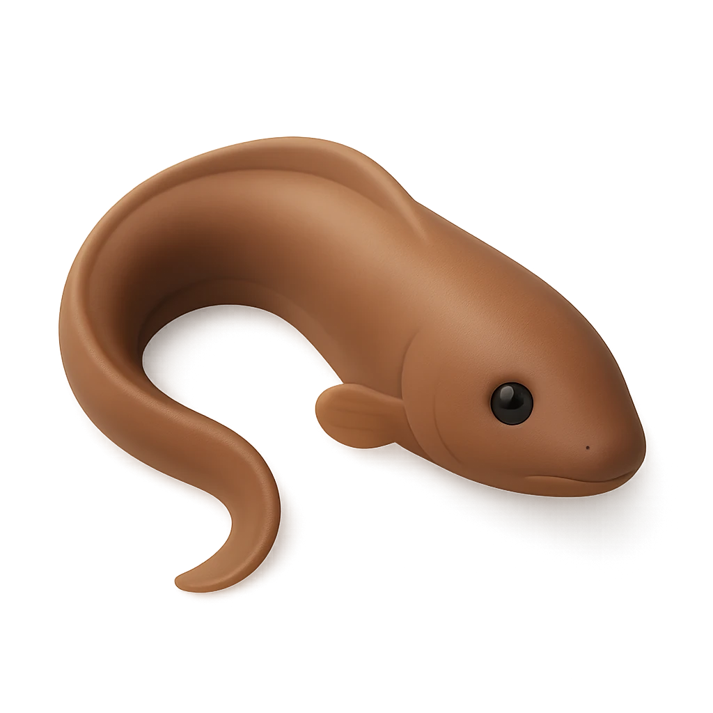 Colonial Cusk-Eel