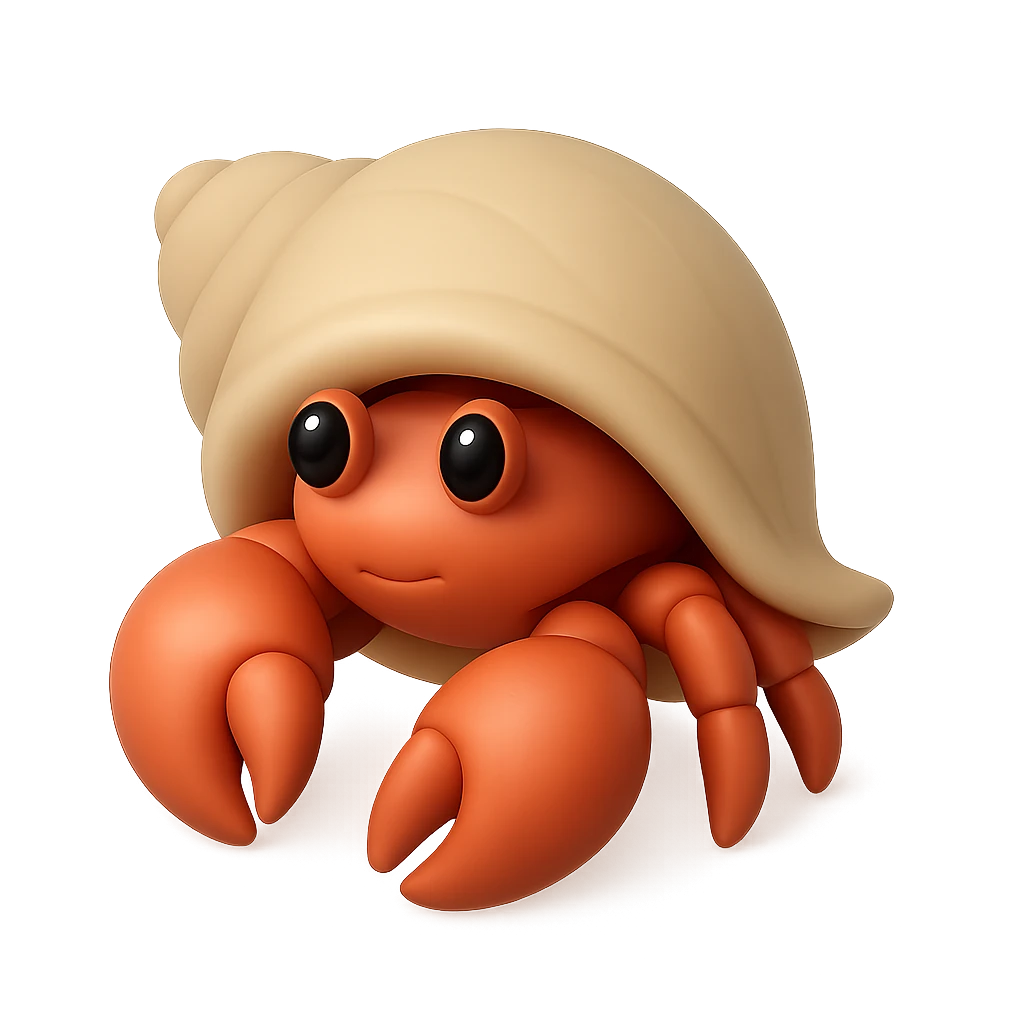 Hermit Crab