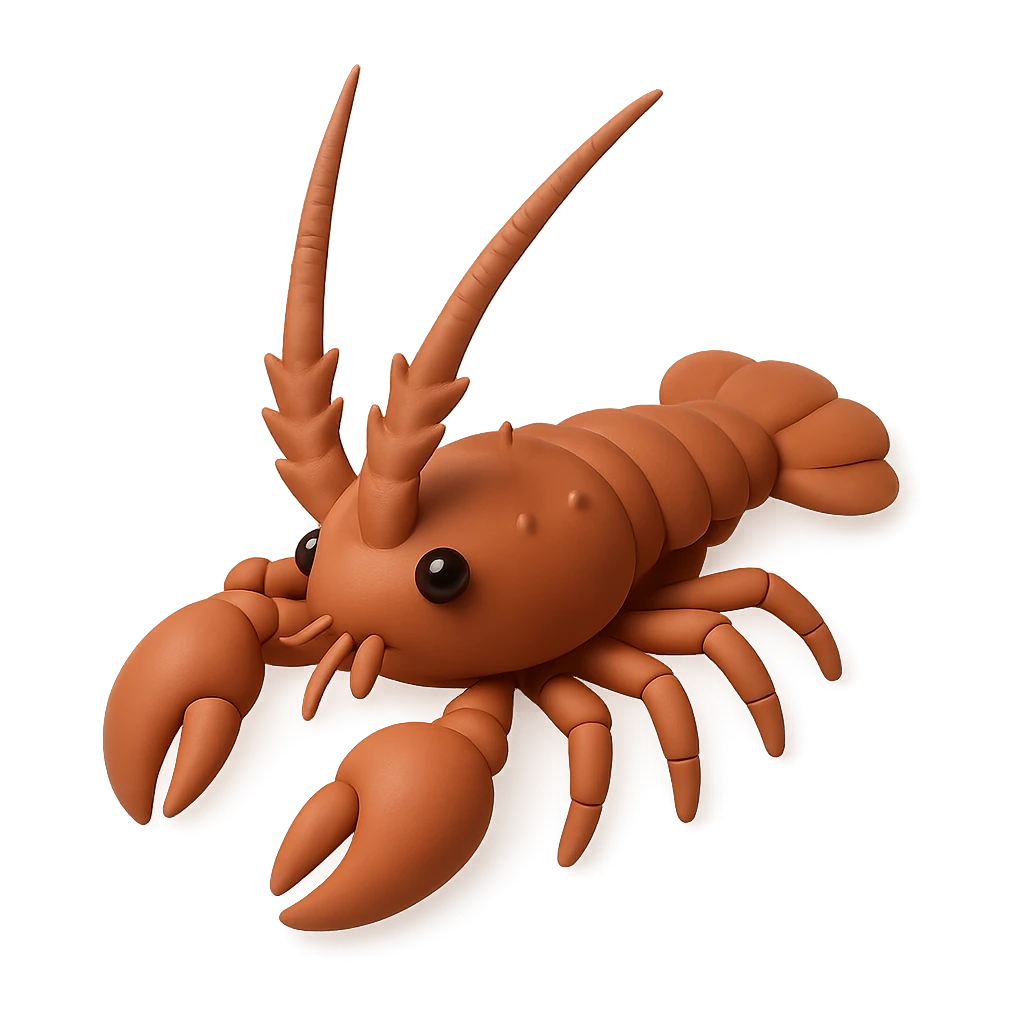 Caribbean Spiny Lobster