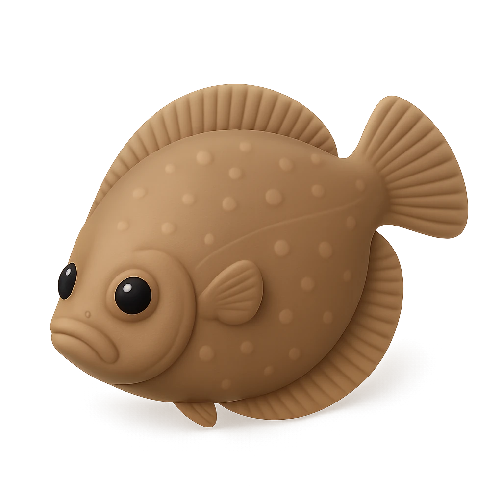 God's Flounder