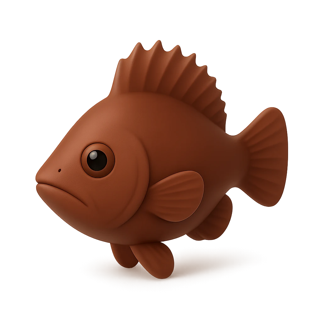Warty Prowfish