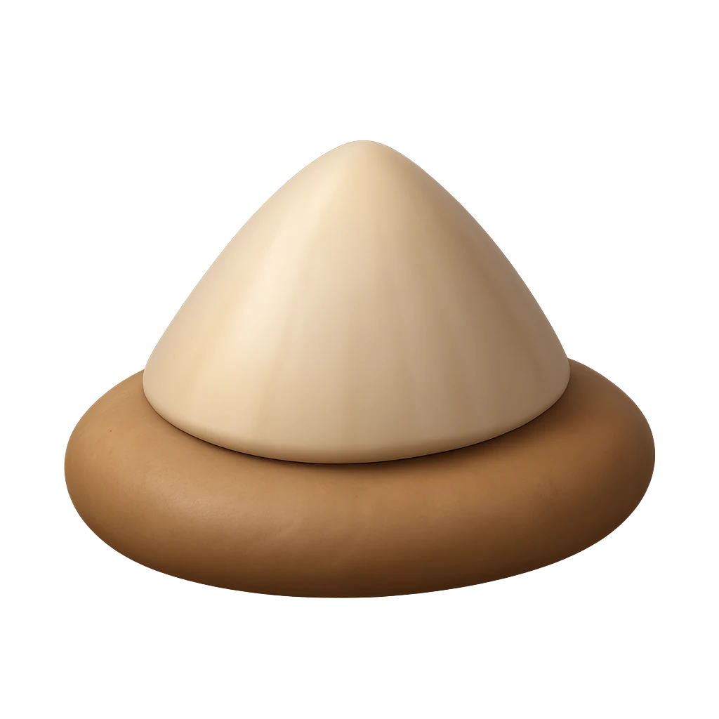 Star-Shaped Limpet