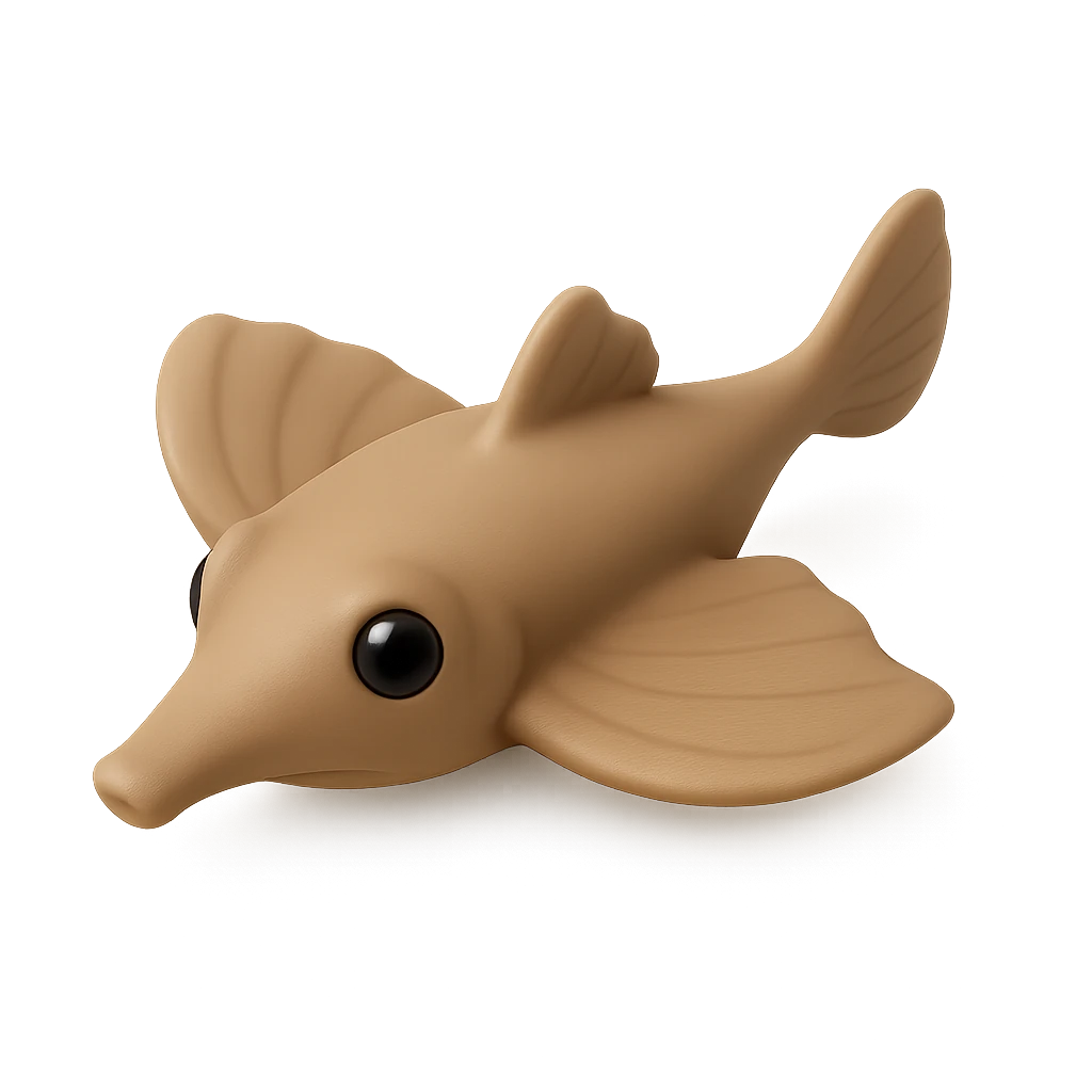 Longtail Seamouth
