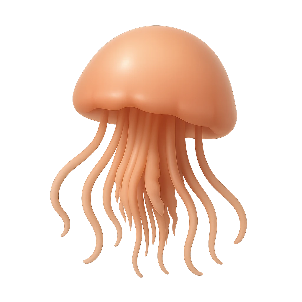 Japanese Sea Nettle