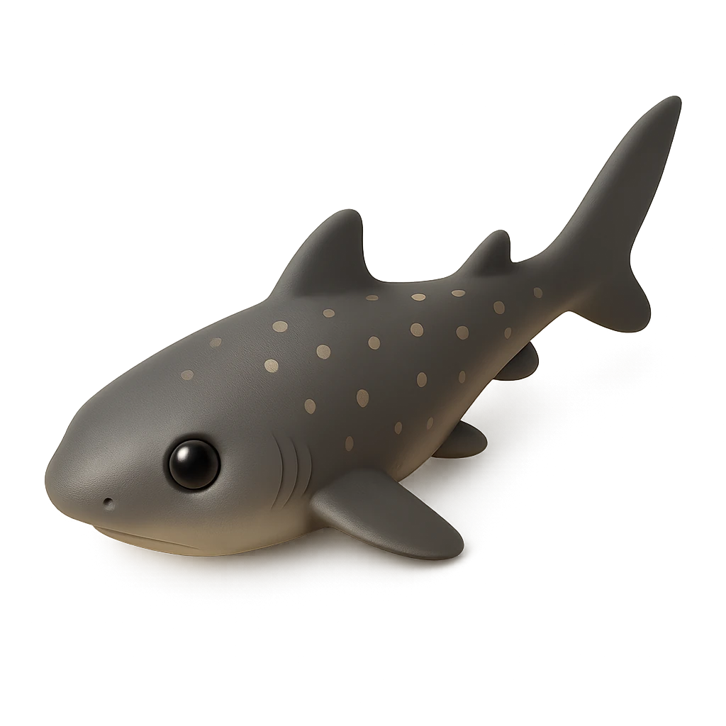 Indonesian Speckled Catshark