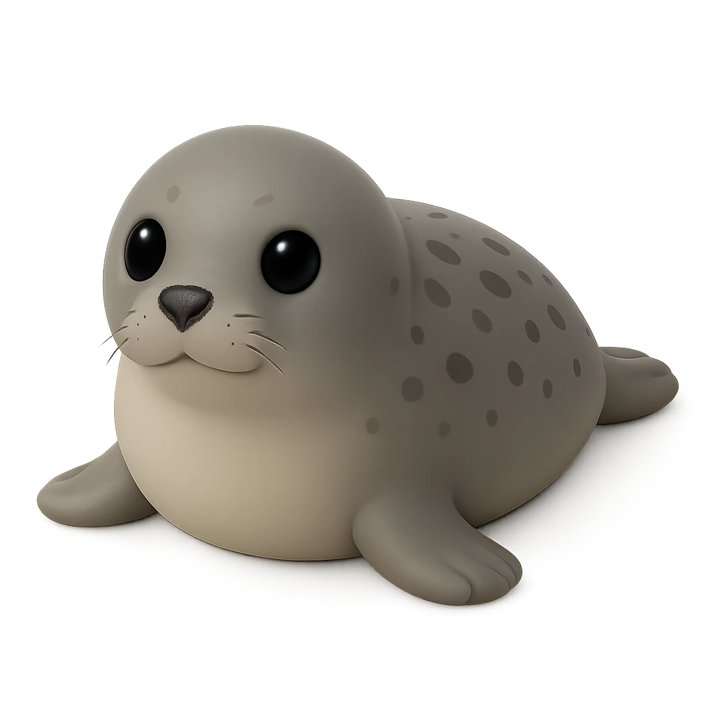 Ribbon Seal