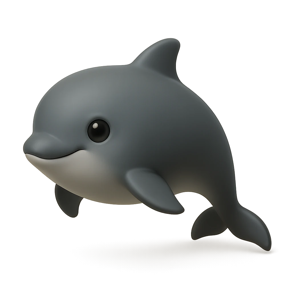 Spectacled Porpoise
