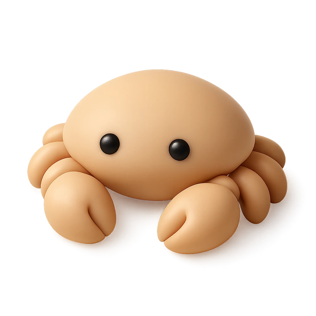 True Crab