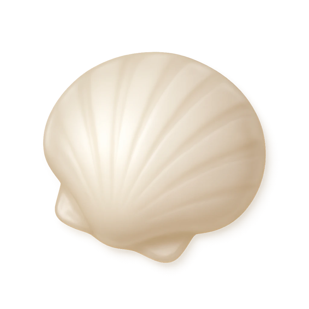 Saddle Oyster