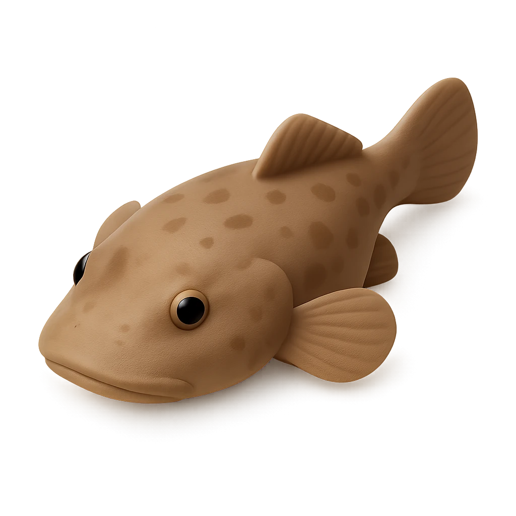 Brownmargin Flathead