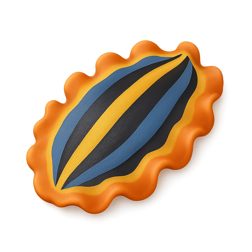 Polyclad Flatworm