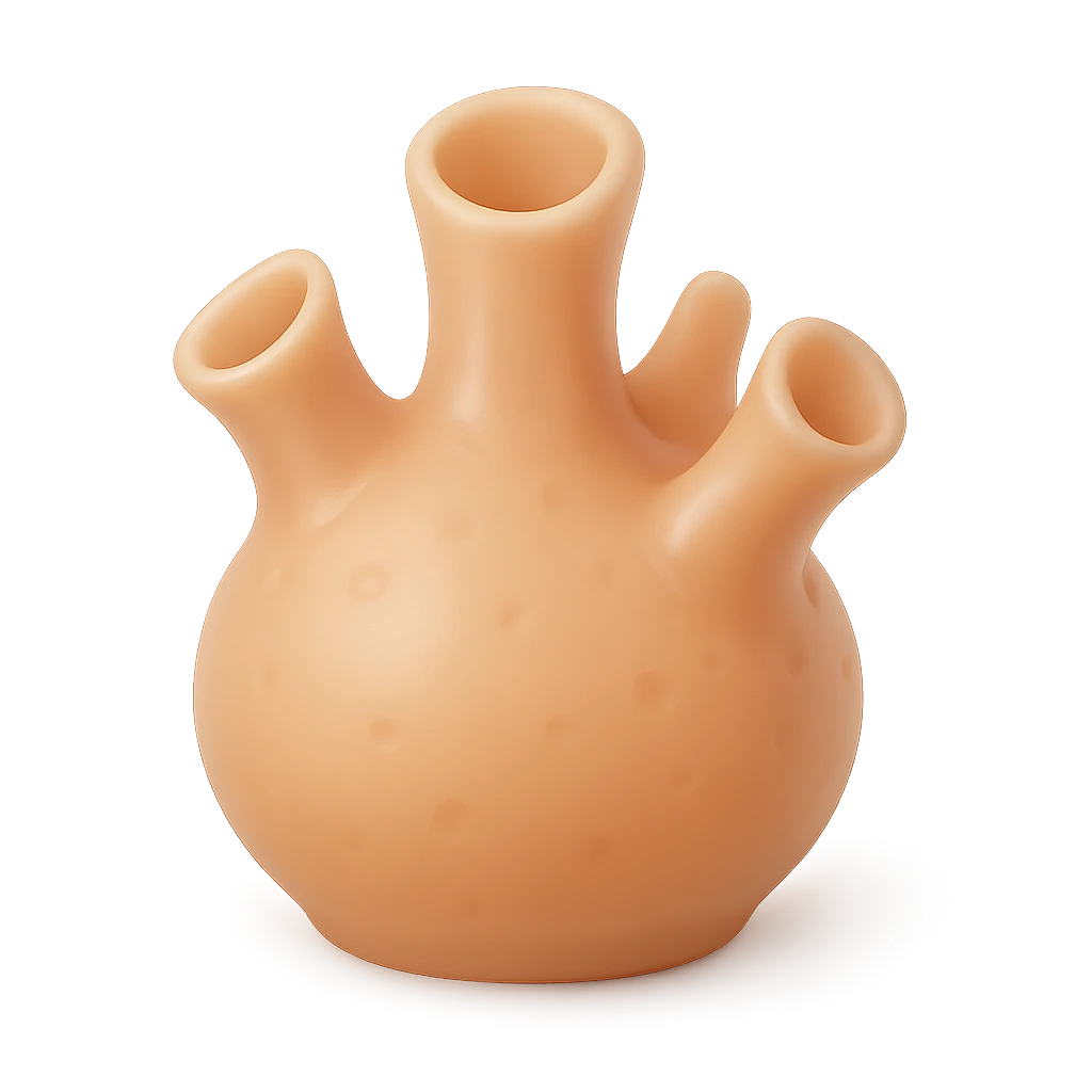 Crater Sea Squirt